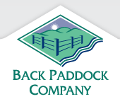 Back Paddock logo